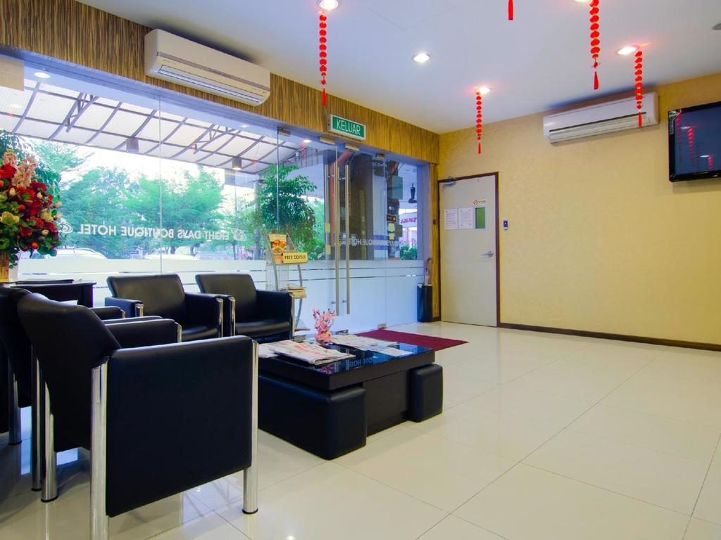 Eight Days Boutique Hotel - Mount Austin Johor Bahru Extérieur photo